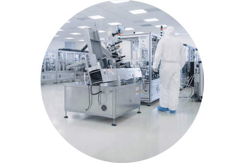Pharmaceutical Supplies